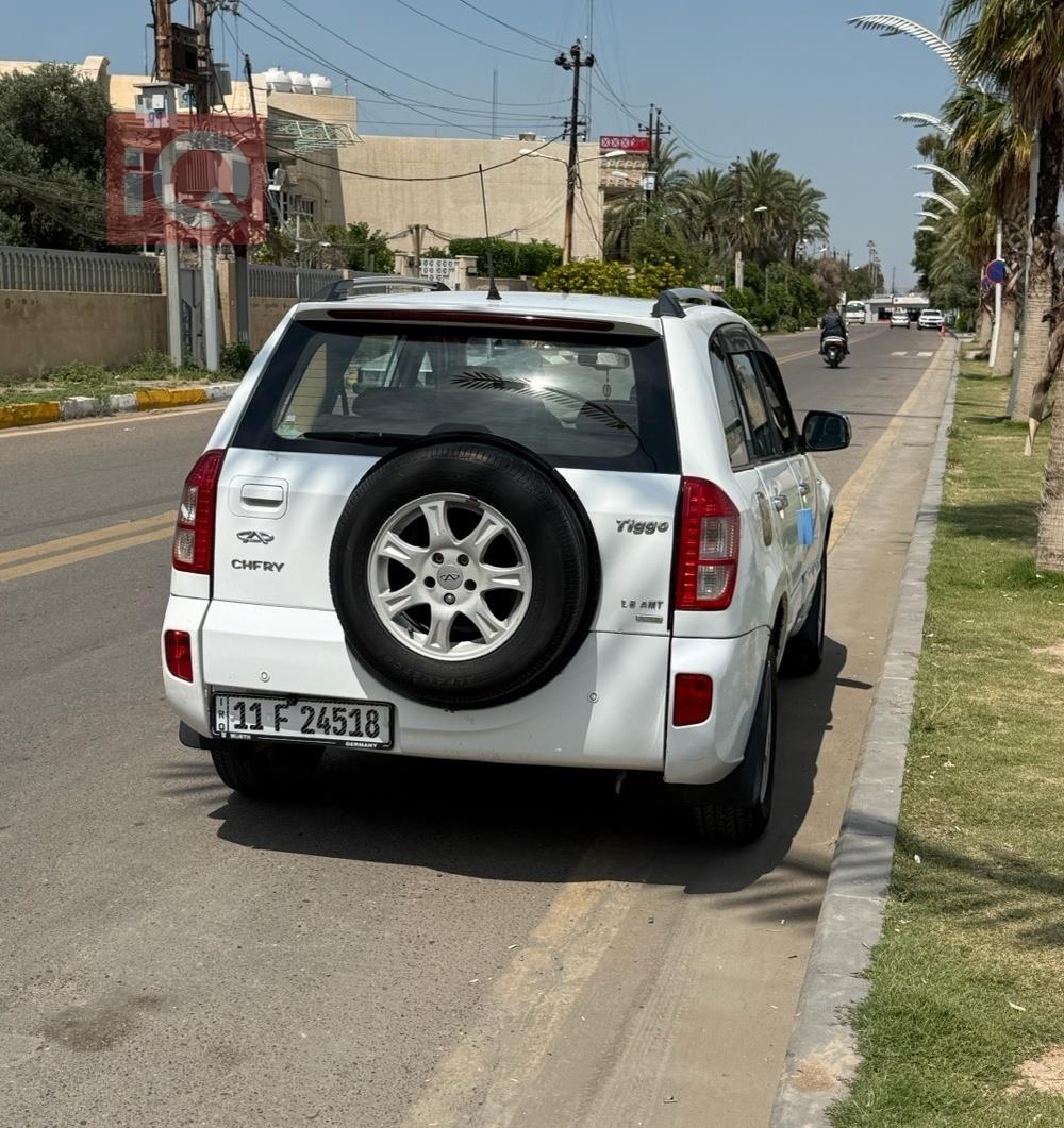 شيري تيجو 2